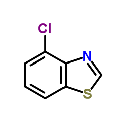 cas no 3048-45-1 is 4-Chlorobenzothiazole
