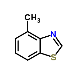 cas no 3048-48-4 is 4-Methyl-Benzothiazole