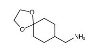 cas no 30482-25-8 is 1,4-dioxaspiro[4.5]decan-8-ylmethanamine