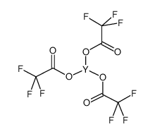 cas no 304851-95-4 is yttrium trifluoroacetate