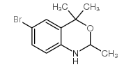 cas no 304858-44-4 is 6-BROMO-2,4,4-TRIMETHYL-2,4-DIHYDRO-1H-BENZO[D][1,3]OXAZINE