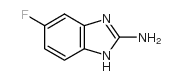 cas no 30486-73-8 is 5-FLUORO-1H-BENZIMIDAZOLE-2-AMINE