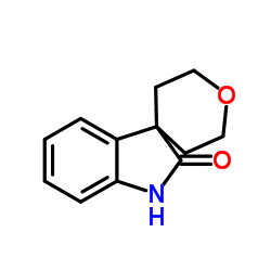 cas no 304876-29-7 is 2',3',5',6'-Tetrahydrospiro[indoline-3,4'-pyran]-2-one
