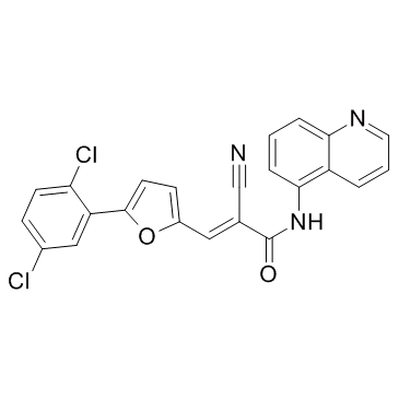 cas no 304896-28-4 is AGK2