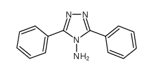 cas no 3049-45-4 is 4H-1,2,4-Triazol-4-amine,3,5-diphenyl-