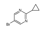 cas no 304902-96-3 is 5-bromo-2-cyclopropylpyrimidine