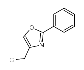 cas no 30494-97-4 is 4-Chloromethyl-2-phenyl-oxazole