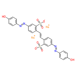 cas no 3051-11-4 is Brilliant yellow
