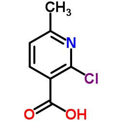 cas no 30529-70-5 is 2-Chloro-6-methylnicotinic acid