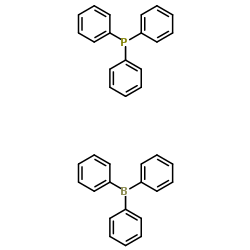 cas no 3053-68-7 is Triphenylborane-triphenylphosphine (1:1)