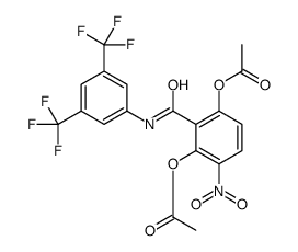 cas no 30533-89-2 is Flurantel