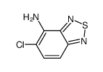 cas no 30536-19-7 is 4-Amino-5-chloro-2,1,3-benzothiadiazole