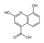 cas no 30536-55-1 is 2,8-Dihydroxy-4-quinolinecarboxylic acid