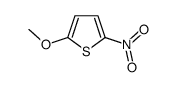cas no 30549-16-7 is 2-Methoxy-5-nitrothiophene