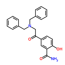cas no 30566-92-8 is 5-(N,N-Dibenzylglycyl)-2-hydroxybenzamide