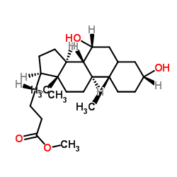 cas no 3057-04-3 is Chenodiol methyl ester