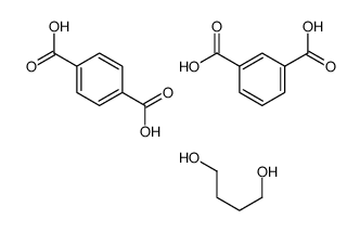 cas no 30580-17-7 is benzene-1,3-dicarboxylic acid,butane-1,4-diol,terephthalic acid