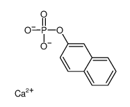 cas no 305808-24-6 is 2-naphthyl phosphate calcium salt
