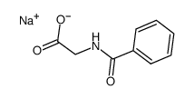 cas no 305808-27-9 is hippuric acid sodium salt