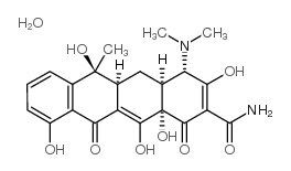 cas no 305833-60-7 is tetracycline hydrate