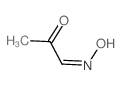 cas no 306-44-5 is isonitrosoacetone