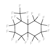 cas no 306-92-3 is perfluoro(methyldecalin)