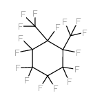 cas no 306-98-9 is perfluoro-1,2-dimethylcyclohexane