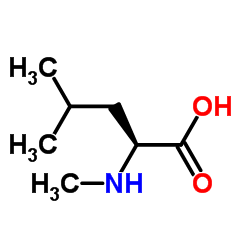 cas no 3060-46-6 is N-Methyl-L-leucine