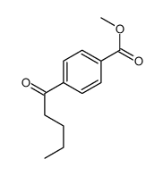 cas no 30611-21-3 is 4-PENTANOYL-BENZOIC ACID METHYL ESTER