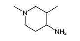 cas no 30648-81-8 is 1,3-dimethylpiperidin-4-amine