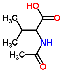 cas no 3067-19-4 is N-Acetyl-L-valine