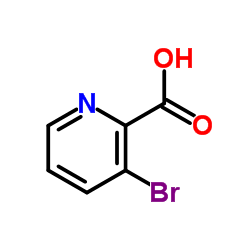 cas no 30683-23-9 is 3-Bromopicolinic acid