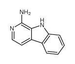 cas no 30684-41-4 is 1-AMINO-9H-PYRIDO(3,4-B)INDOLE