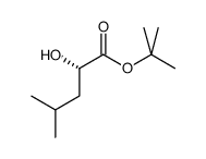 cas no 3069-52-1 is tert-Butyl L-2-hydroxy-4-methylpentanoate