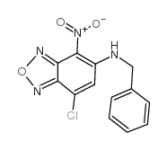 cas no 306934-83-8 is n-benzyl-4-nitro-2,1,3-benzoxadiazol-5-amine