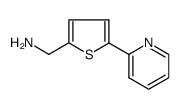 cas no 306934-92-9 is [5-(2-PYRIDINYL)-2-THIENYL]METHYLAMINE