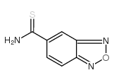 cas no 306935-24-0 is 2,1,3-benzoxadiazole-5-carbothioamide