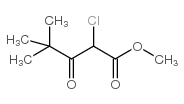 cas no 306935-33-1 is methyl 2-chloro-4,4-dimethyl-3-oxopentanoate