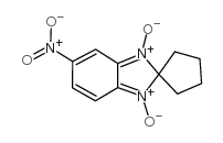 cas no 306935-59-1 is 5-NITROSPIRO[BENZIMIDAZOLE-2,1'-CYCLOPENTANE] 1,3-DIOXIDE
