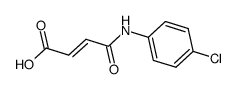 cas no 306935-74-0 is 4-(4-chloroanilino)-4-oxobut-2-enoic acid