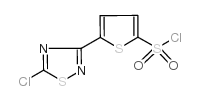 cas no 306937-21-3 is 5-(5-chloro-1,2,4-thiadiazol-3-yl)thiophene-2-sulfonyl chloride