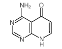cas no 306960-30-5 is 4-AMINOPYRIDO[2,3-D]PYRIMIDIN-5(8H)-ONE
