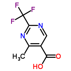 cas no 306960-74-7 is 4-Methyl-2-trifluoromethyl-pyrimidine-5-carboxylic acid