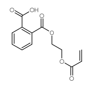 cas no 30697-40-6 is mono-2-acryloyloxyethyl phthalate