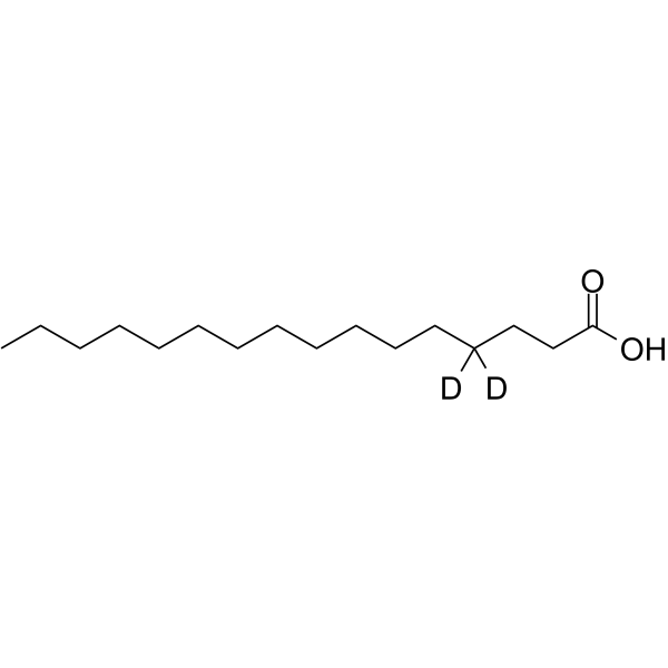 cas no 30719-28-9 is (4,4-2H2)Hexadecanoic acid