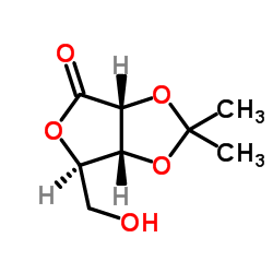 cas no 30725-00-9 is 2,3-O-Isopropylidene-D-ribonic g-lactone