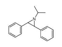 cas no 307310-76-5 is TRANS-1-ISOPROPYL-2 3-DIPHENYLAZIRIDINE&