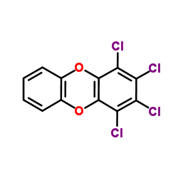 cas no 30746-58-8 is 1,2,3,4-Tetrachlorooxanthrene