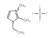 cas no 307492-75-7 is 1-ethyl-2,3-dimethylimidazol-3-ium,tetrafluoroborate