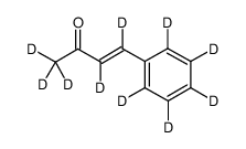 cas no 307496-22-6 is (E)-1,1,1,3,4-pentadeuterio-4-(2,3,4,5,6-pentadeuteriophenyl)but-3-en-2-one